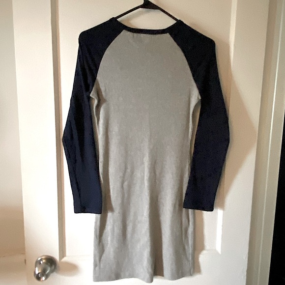 🔆Colorblock Bodycon Mini Dress - Picture 5 of 5